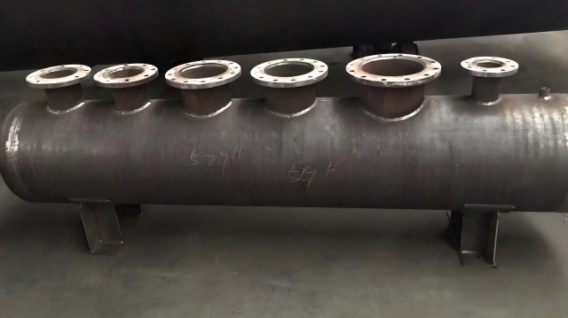 彭山集分水器算压力容器么
