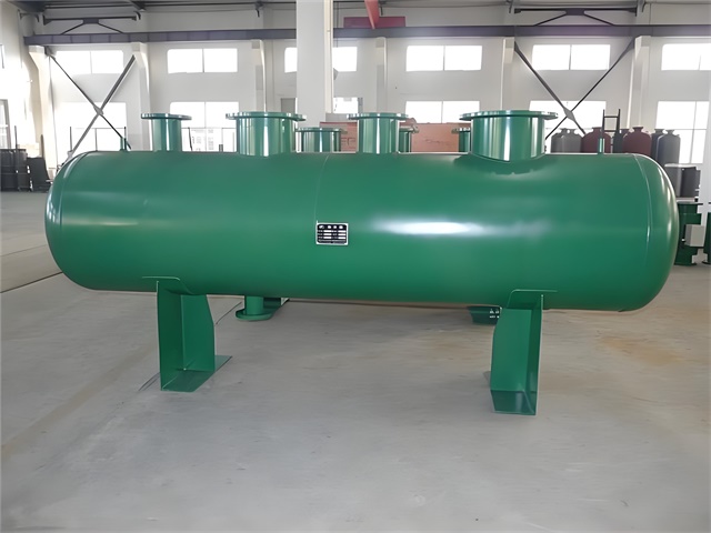璧山集分水器清洗