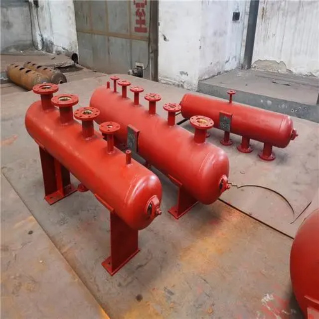 彭山分集水器安装高度